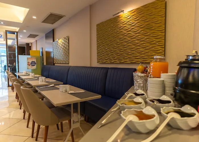 Izmir Comfort Boutique Hotel